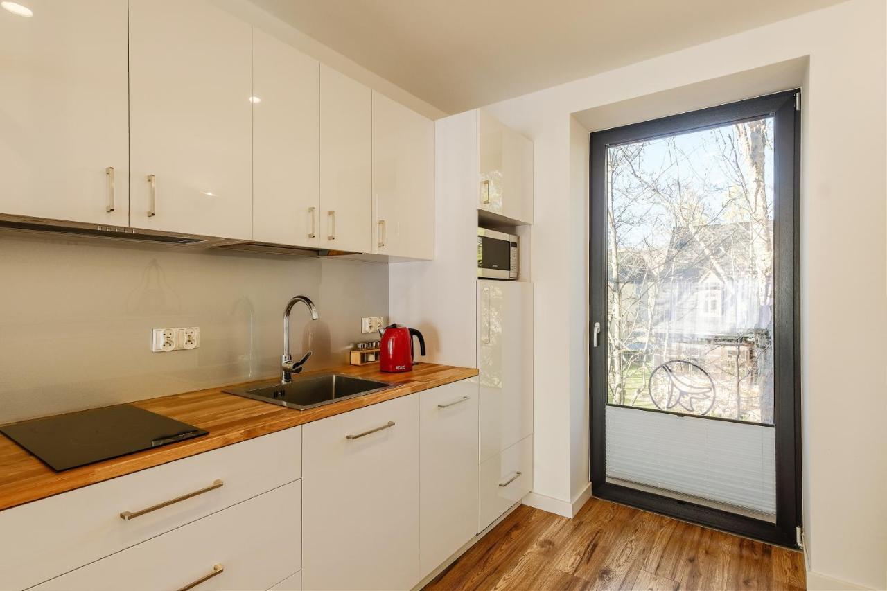 Rezydencja Ornak 5 - Stylowe Apartamenty Z Balkonami I Jacuzzi, 5 Min Pieszo Do Krupowek, Izby Podhalanskie Zakopane Extérieur photo