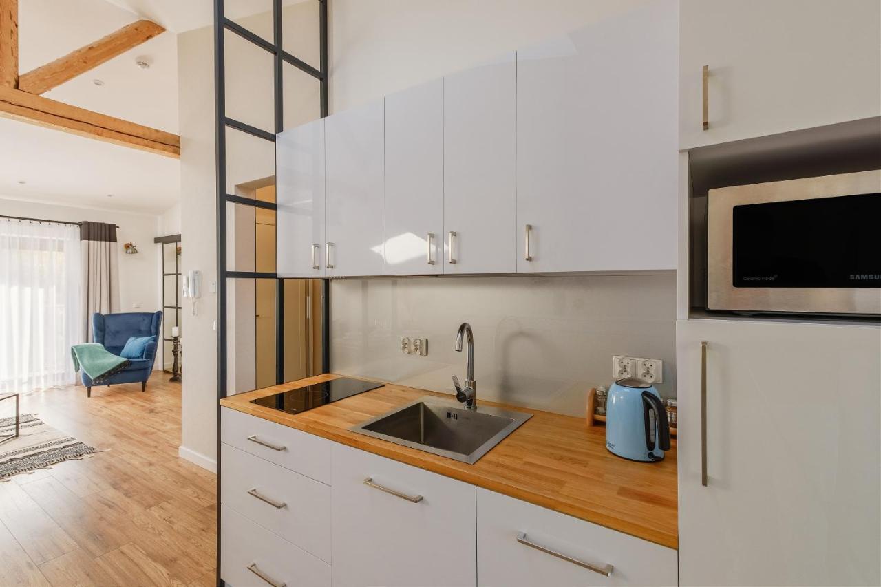 Rezydencja Ornak 5 - Stylowe Apartamenty Z Balkonami I Jacuzzi, 5 Min Pieszo Do Krupowek, Izby Podhalanskie Zakopane Extérieur photo