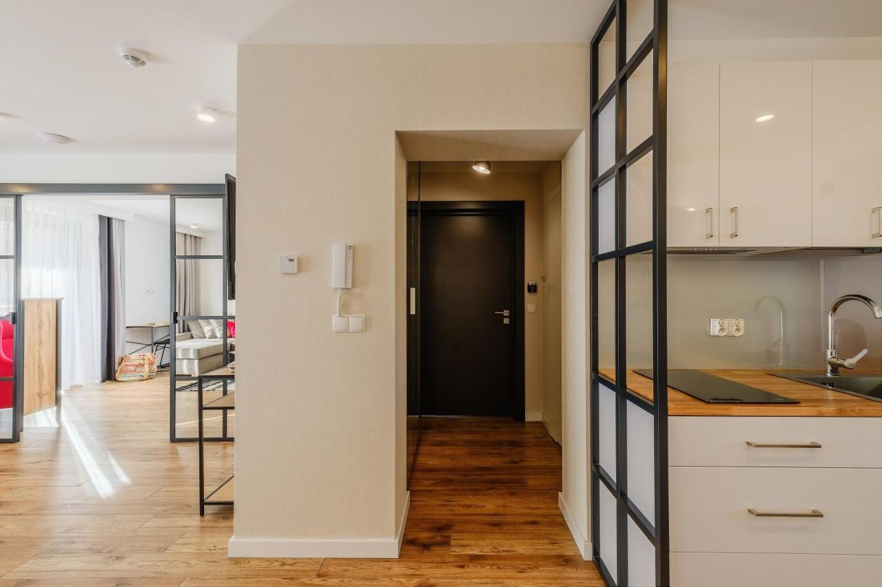 Rezydencja Ornak 5 - Stylowe Apartamenty Z Balkonami I Jacuzzi, 5 Min Pieszo Do Krupowek, Izby Podhalanskie Zakopane Extérieur photo